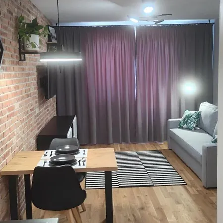 Apartamento My Place