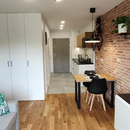 Apartamento My Place Cracovia
